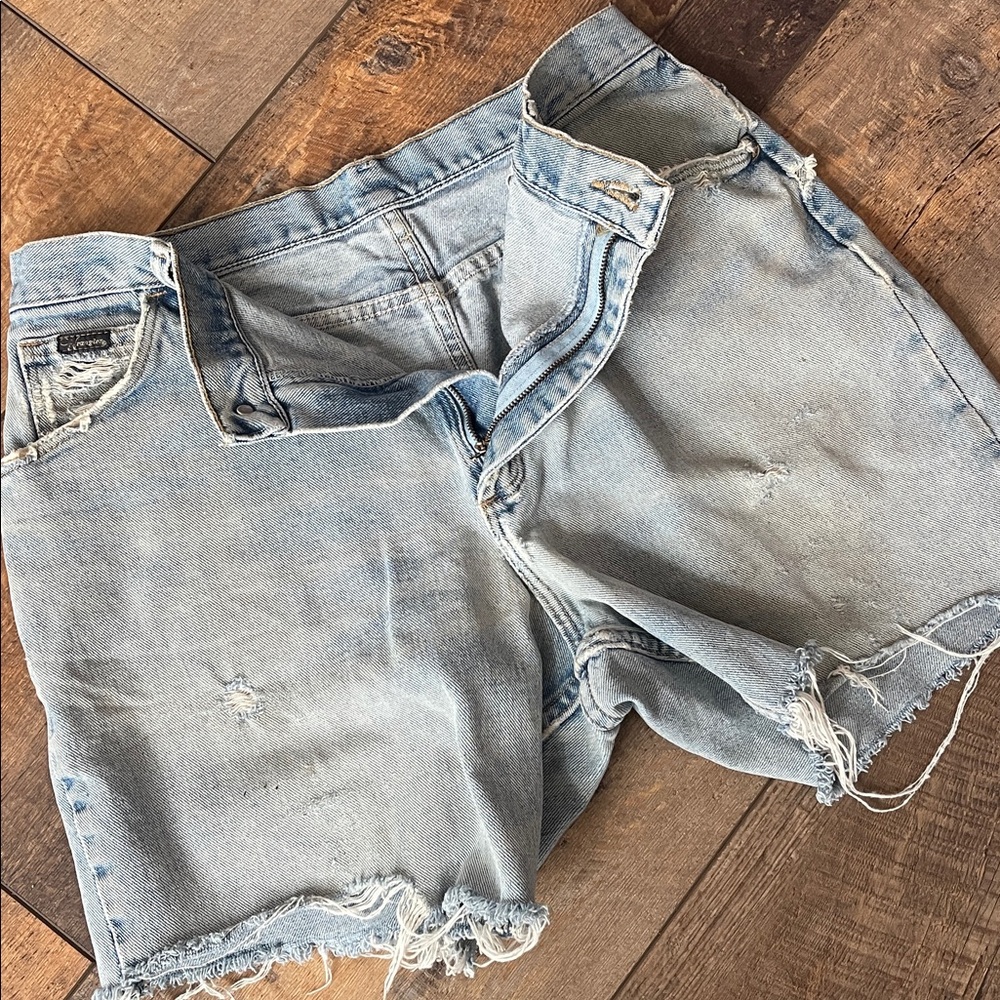 ✨ Wrangler Vintage cutoff’s denim shorts (30)